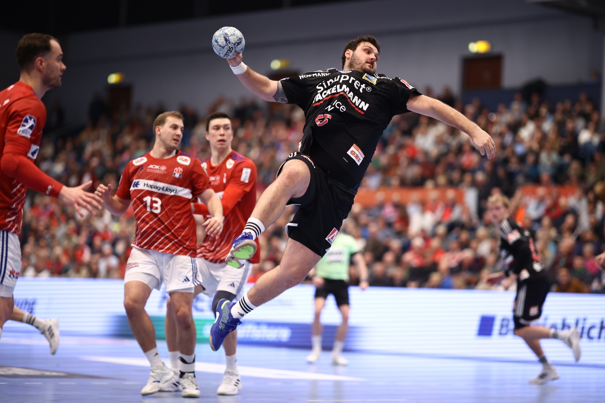 HCE empfängt HSV Hamburg zur Revanche in Nürnberg