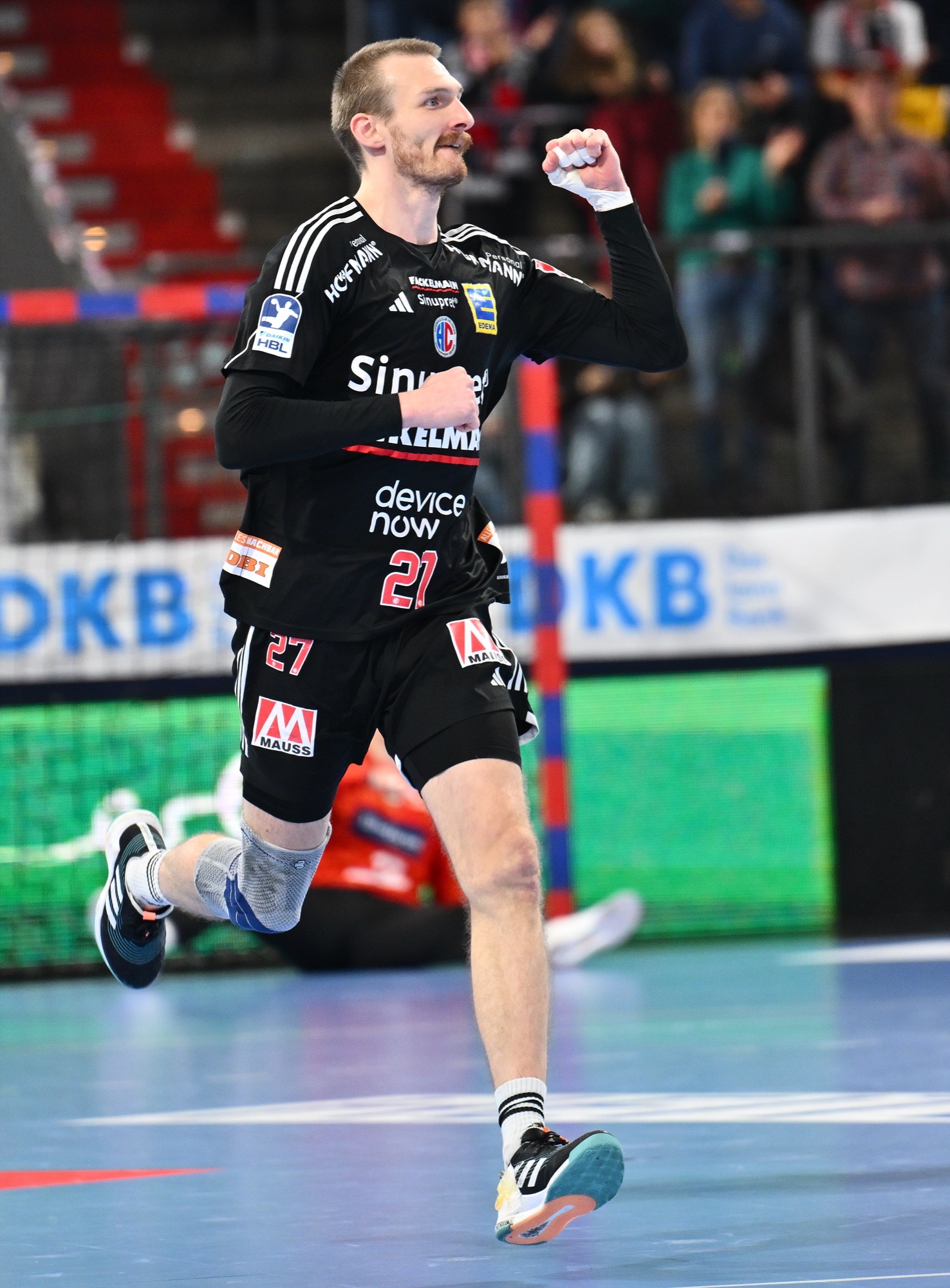 Heimspiel-Knaller gegen Göppingen: „Jetzt zählt’s!“