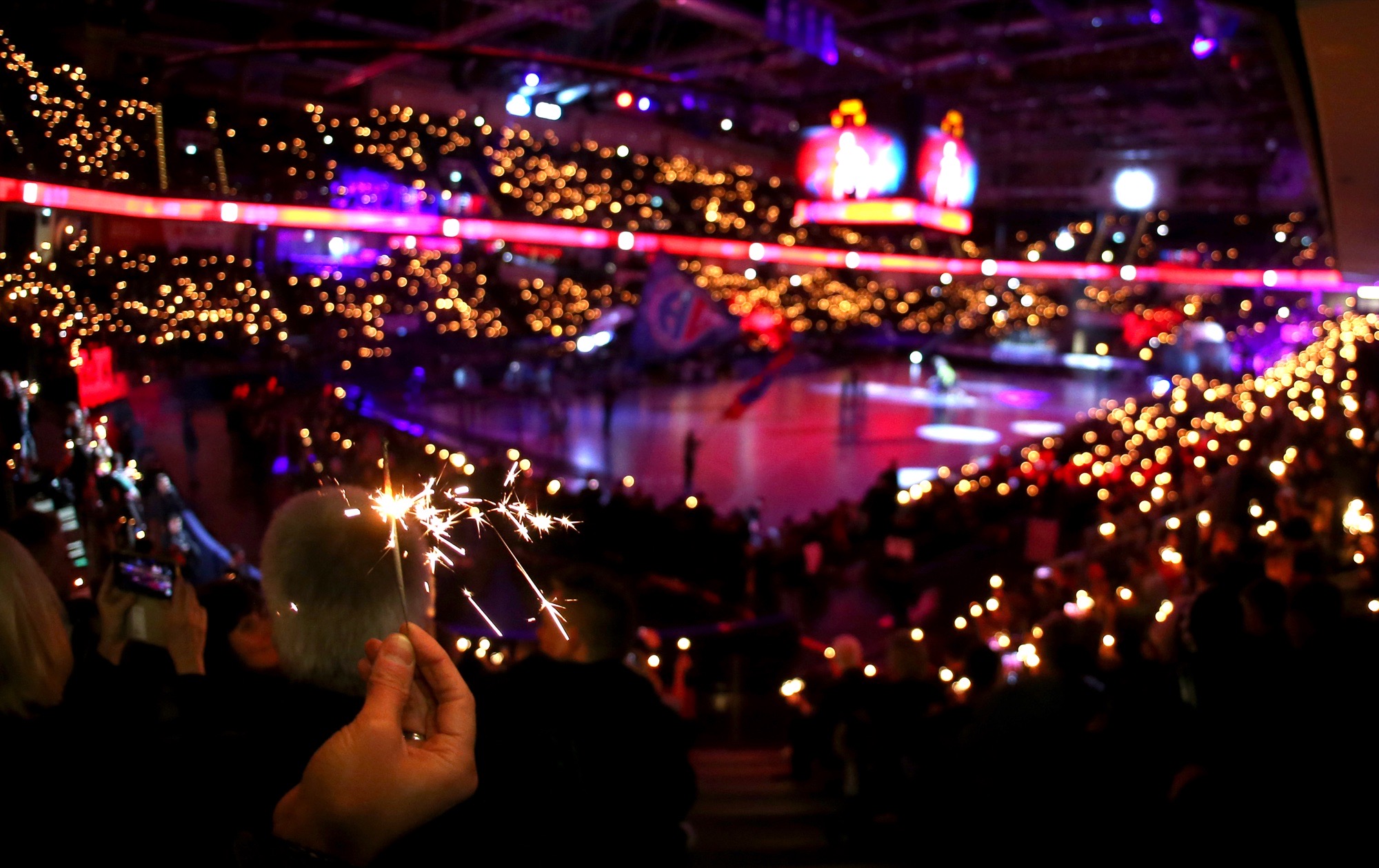 BLACK NIGHT – die magische Nacht des Handballs