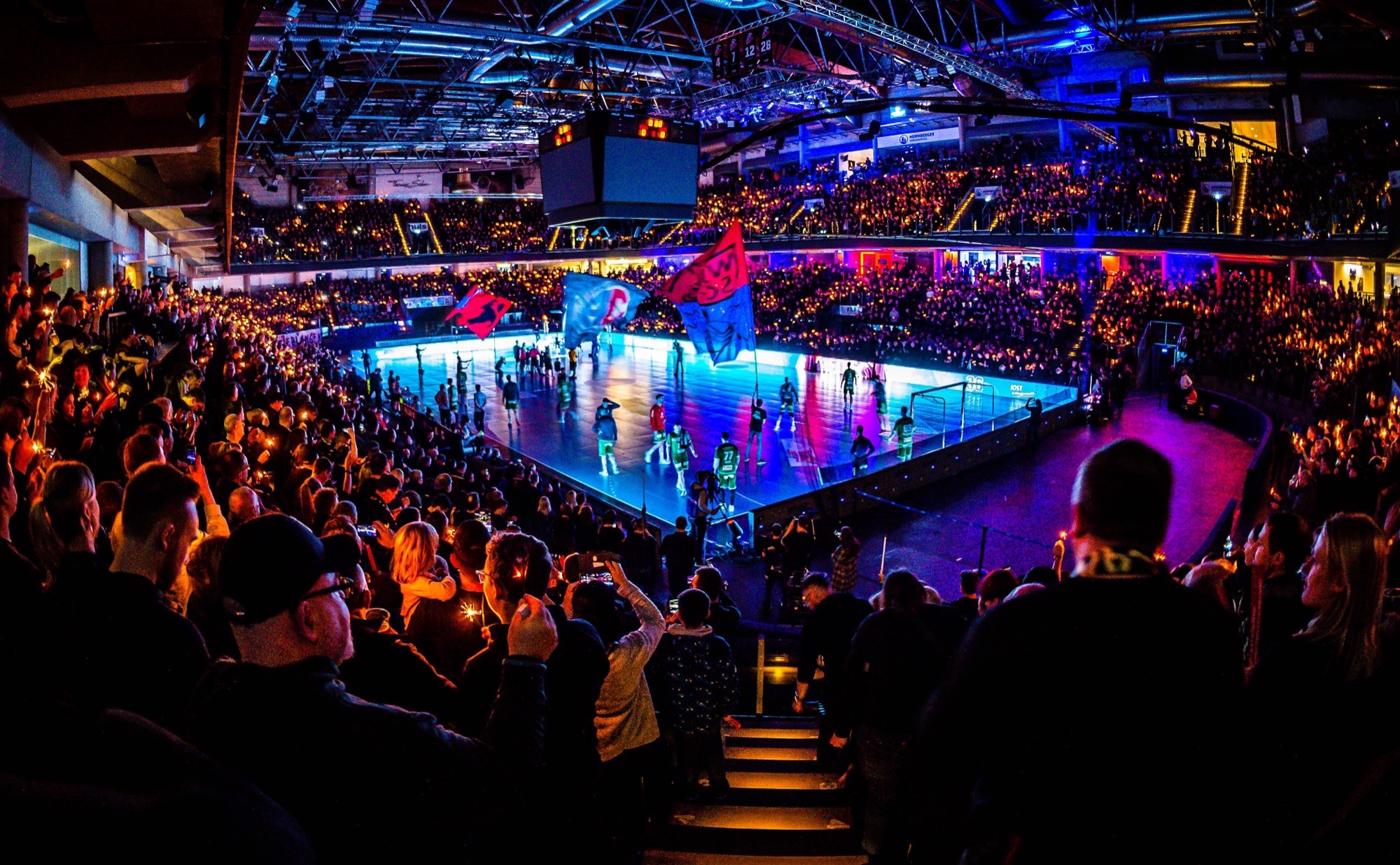 HBL-Spielplan bis Ende des Jahres veröffentlicht – BLACK NIGHT steht bevor!