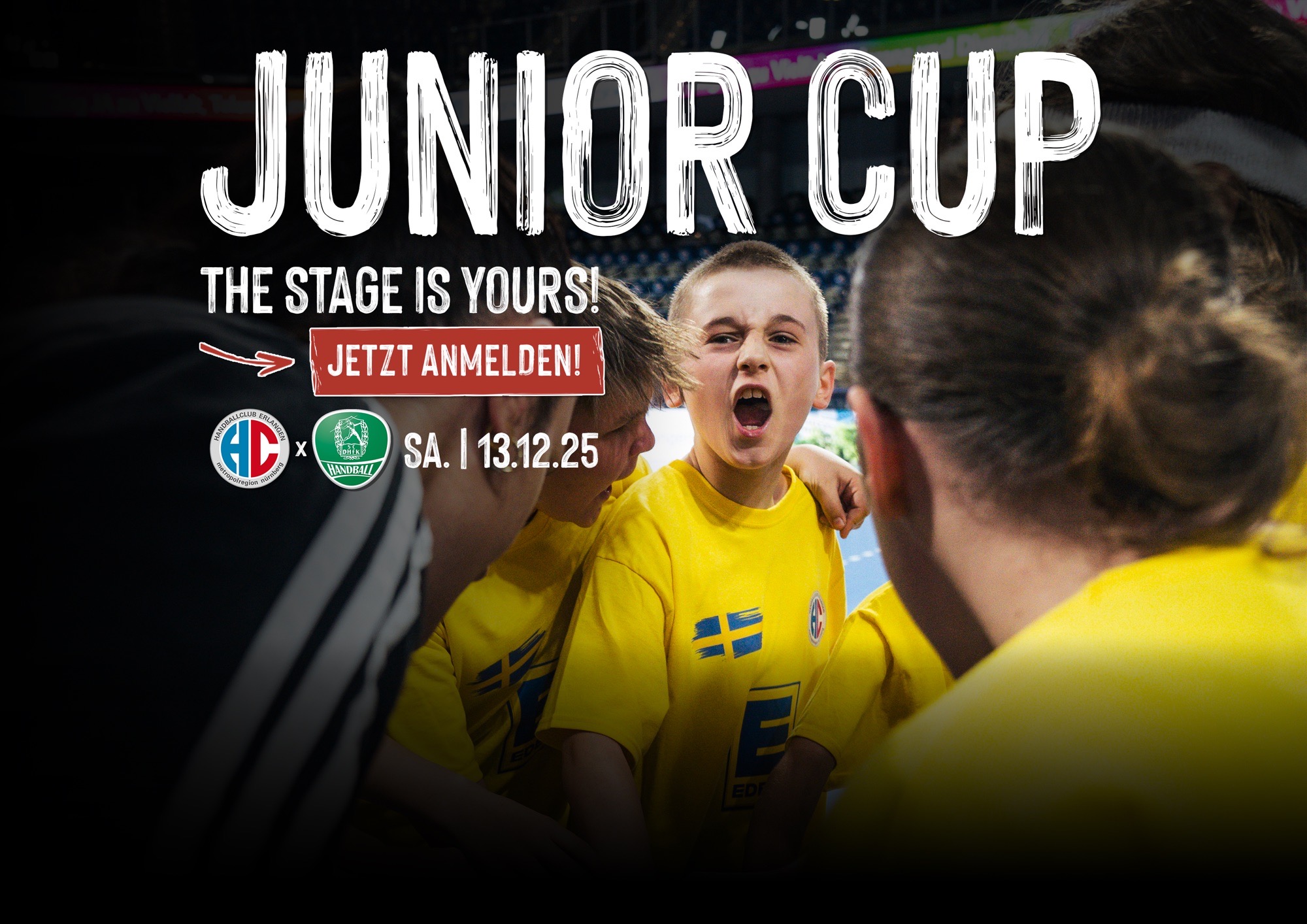 HCE Junior-Cup 2025